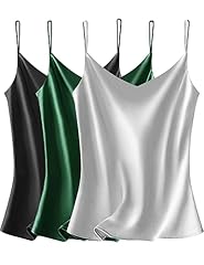3 Pack: Black+grey+dark Green