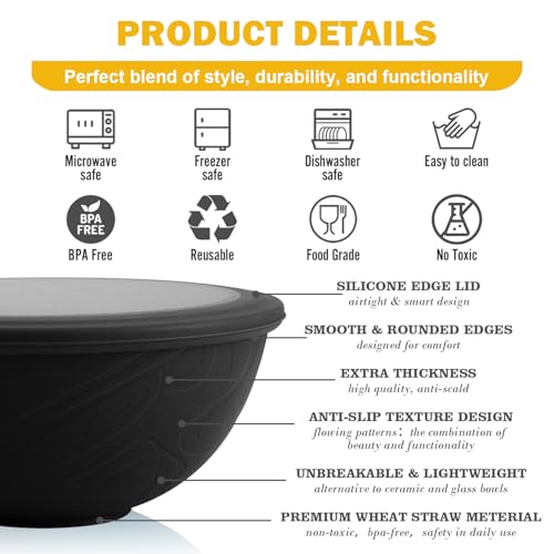 La Mejor Recopilación de Cuencos de cereales Top 10. 21 Imagen adicional