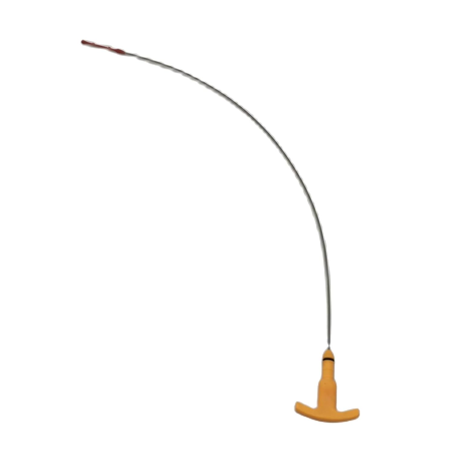 Car Oil Dipstick Oil Level Sensors for Hyundai for Elantra for Sonata Engine Oil Dipstick Oil Level Gauge Readable Level Indicator 266112E021