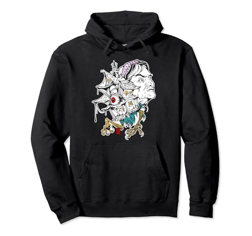 Baba Jaga - Baba Yaga Pullover Hoodie