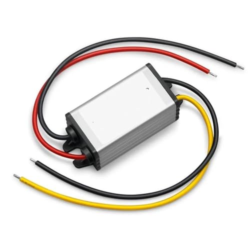 Convertisseur de puissance abaisseur CC 12V 24V compact avec sortie stable 4.2V 2A