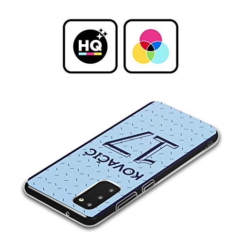 Funda Samsung Galaxy A15 Mateo Kovacic Chelsea protectora flexible 2