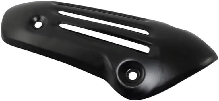 Exhaust Pipe Guard Silencer Cross Protection Heat Shield for Vespa Pia&ggio Primavera 125 150 2014 2015 2016 2017 2018 2019-2023 Heat Shield Wraps
