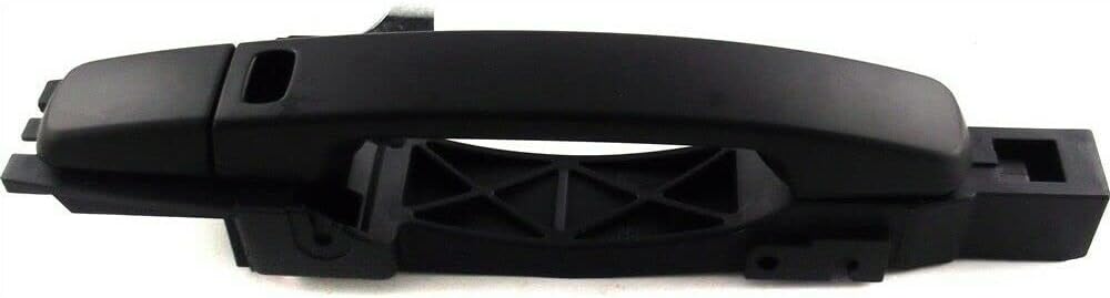 Front Door Handle Primed RH Side Outside w/o Sensor for Nissan Sentra 07-12