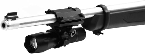 Trinity 1000 Lumen LED Flashlight Kit Compatible with Marlin X7 Aluminum Light