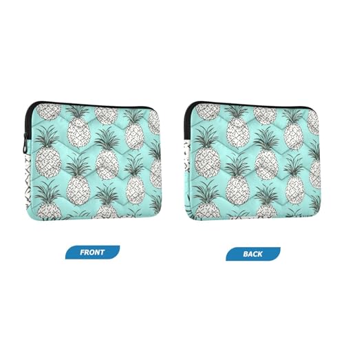 Funda para Laptop 13-14 Pulgadas con Protección y Tejido Impermeable miniatura 2