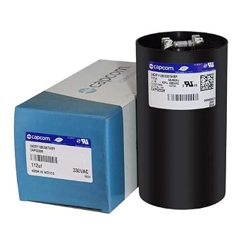 AmStd / 24DS112B330TAR Replacement Start Capacitor