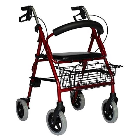 Leichtgewichtrollator LR 56 I Rollator Cover