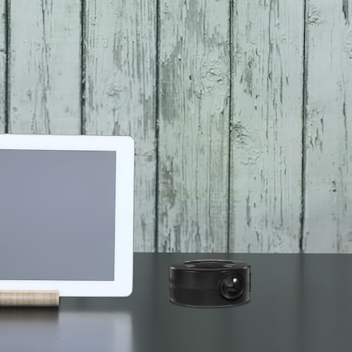 Miniproyector portátil para noches de cine en el salón compatible con vídeos 1080p 6