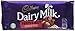 Price comparison product image Cadbury Dairy Milk Fruit and Nut Chocolate Bar, 95 g