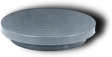 Turntable For Crafts, Ceramics, Cake Decorating, etc. Turns Smoothly On Ball Bearings