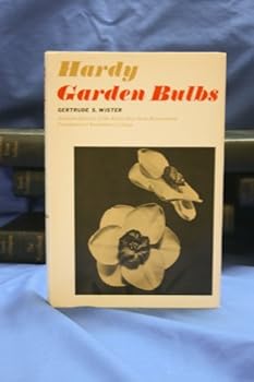 Hardcover Hardy Garden Bulbs Book