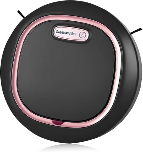 Robot Vacuum and Mop Combo, Equipped Wireless Touch Button,