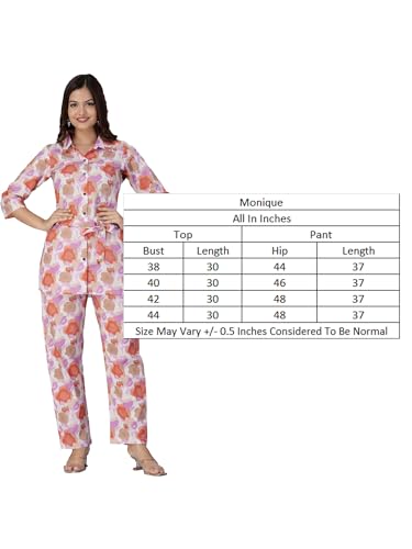 Image of Monique Brand Present Long Kurti and Plazo Set