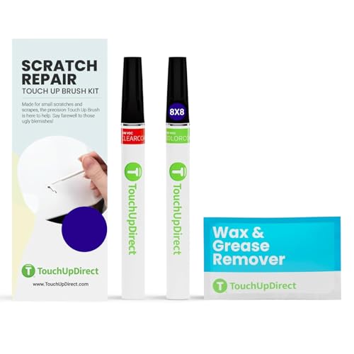 TouchUpDirect Auto Scratch Repair Brush Kit – Toyota 8X8 Blueprint