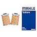 Produktbild MAHLE OX 37D Ölfilter