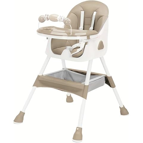 UBRAVOO 3-in-1 Foldable Baby Highchair Cover