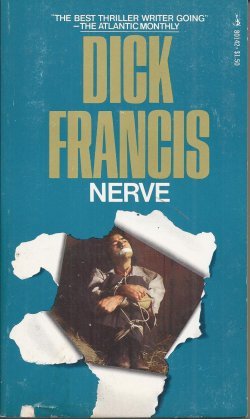 Nerve 0671801422 Book Cover
