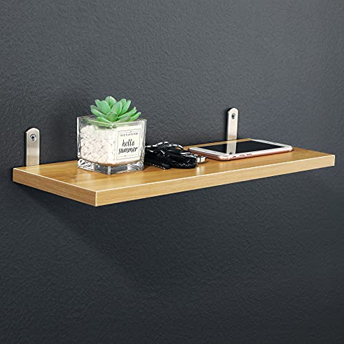 Sayayo Staffe per Mensole Staffe a L 4mm di