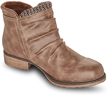 sporto Women's Honor Ankle Boots | Image 1