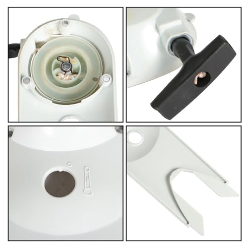 labwork Substituição do conjunto do acionador de partida de recuo da motosserra para Stihl TS400 422
