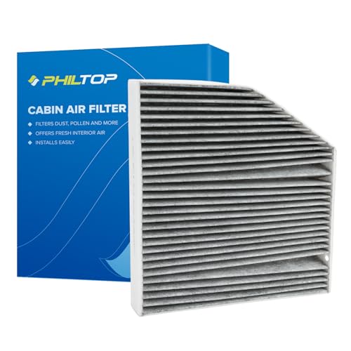 PHILTOP CF11855 HEPA Cabin Air Filter for Benz
