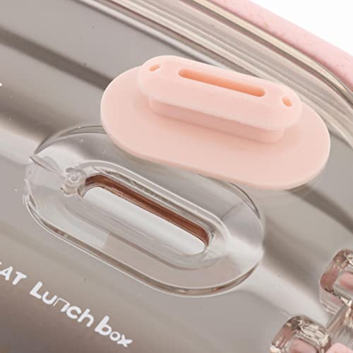 NC Lancheira Térmica de aço Inoxidável à Prova D'água Bento Box à Prova D'água Sem BPA para Piquen