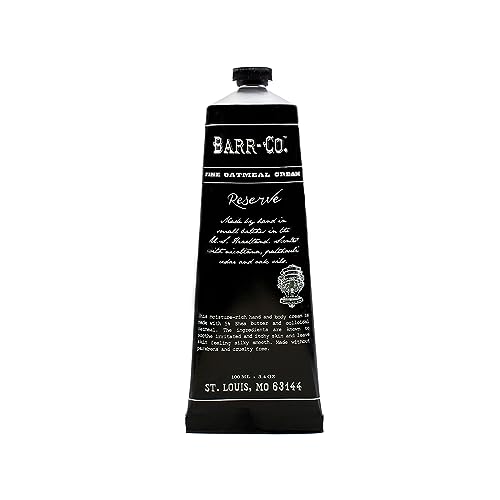 Barr-Co 81614 Reserve Hand & Body Cream, Woody Patchouli & Nicotene Aroma cover