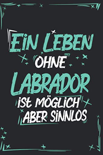 Labrador: Hund Kalender 2022 | Kalender & Notizbuch| Geschenk Labrador|A5 6x9 Format (15,24 x 22,86 cm)