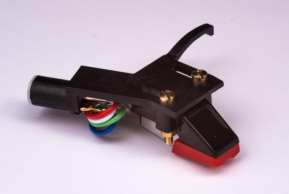 ReadyWired Headshell with Cartridge Stylus for Yamaha P-350, P-450, P-550, P-20, P-751, P-850, P-750
