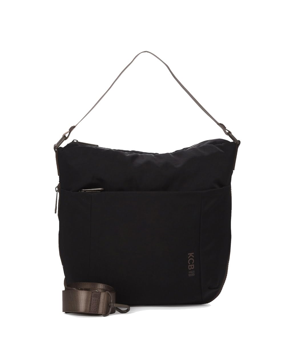 KCB Bolso de Hombro Balloon | Estilo Urbano y Gran Organización | Compartimentos Interiores y Bolsillos de Acceso Rápido | Diseño Versátil y Cómodo | Asas Ajustables | 100% Vegano