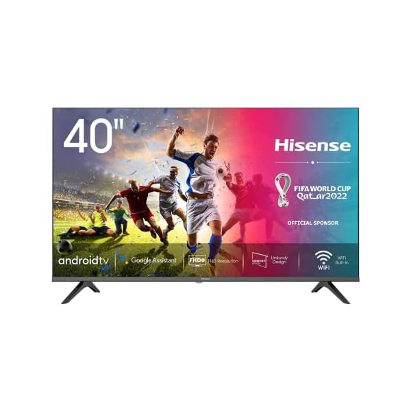 Hisense-40A5700FA-Smart-TV-Android-LED-Full-HD-40-Design-Slim-USB-Media-Player-Tuner-DVB-T2S2-HEVC-Main10-Bluetooth