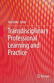 Paperback Transdisciplinary Professional Learning and Practice Book