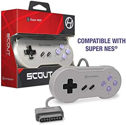 Hyperkin Scout Premium Controller for Nintendo SNES