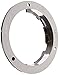 Grote 92513 Theft-Resistant Flange For 4" Round Lights (Chrome Plated)