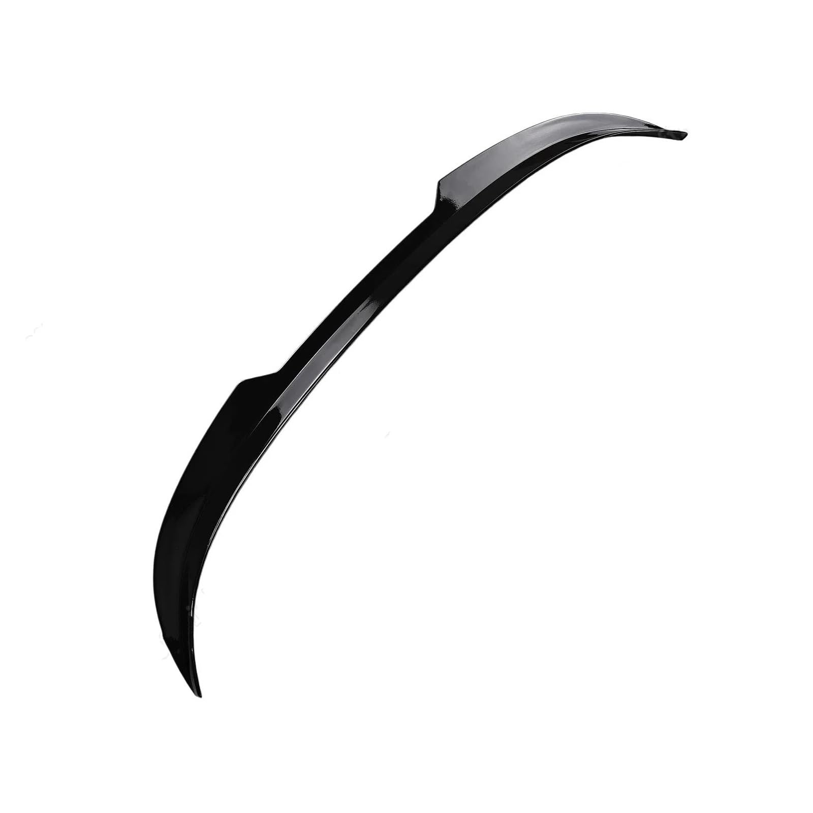 Becquet Arrière Scirocco III Premium Noir Brillant 2008-2014 - 7