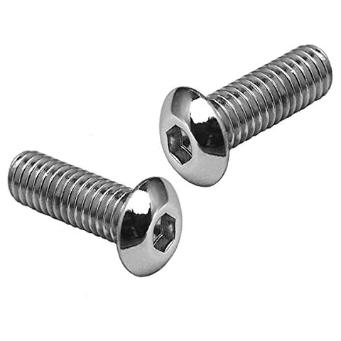 M4 Hex Socket Button Head Screws by RC Screws Cover
