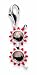Produktbild Alraune Unisex-Anhänger Hippie Sonnenbrille Silber 102985