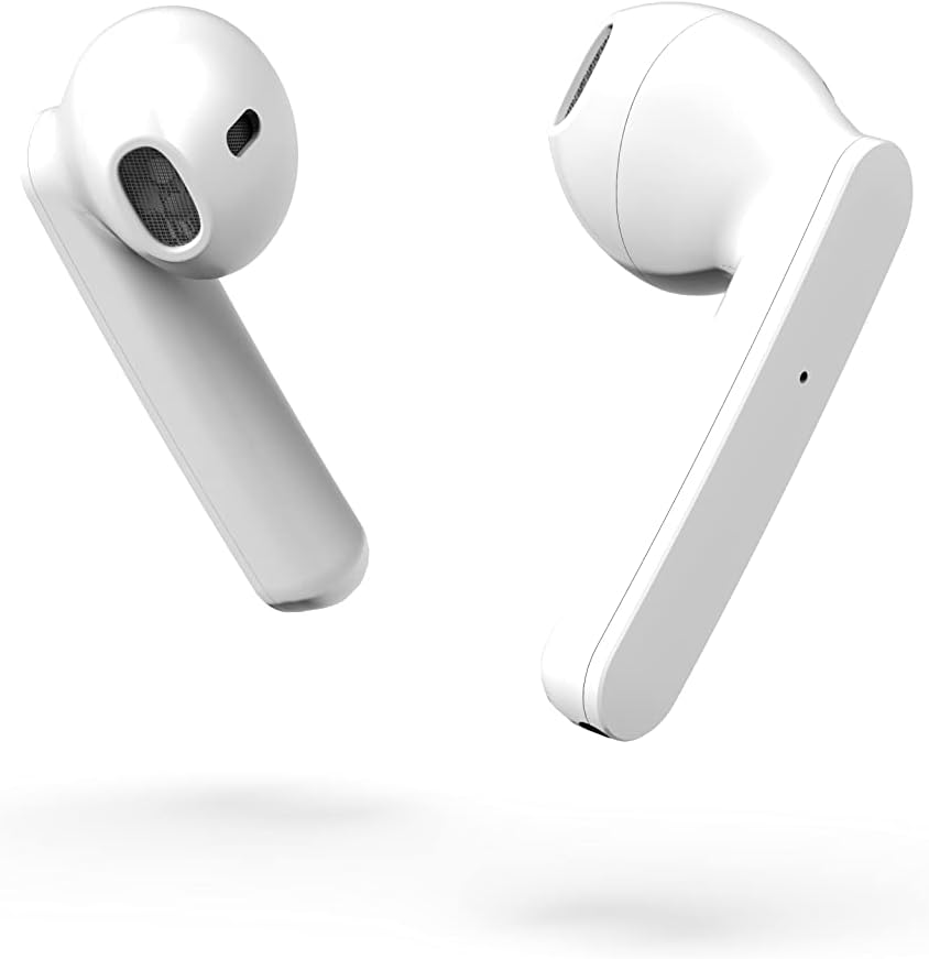 Gefen kusa view of R-Music Novo RM483874 wireless earbuds.