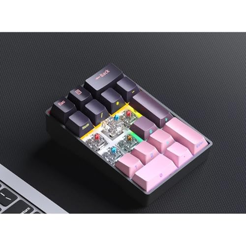 Clavier mécanique F20 : la solution portable pour simplifier la comptabilité