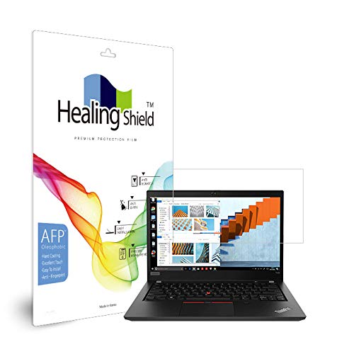 Healingshield/�q�[�����O�V�[���h �m�[�g�p�\�R���t���ی�t�B�����iLenovo Thinkpad T490�p�j