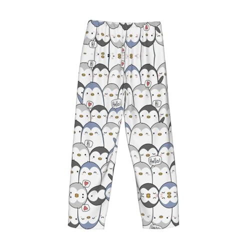 Pantalon de pyjama homme ample pour en finir avec l'inconfort