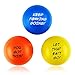 Motivational Stress Balls for Adults Anxiety Stress Relief Hand Therapy Exerciser Squeeze Fidget Toy Strengthener (3pack)