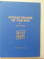 Steam Trains Of The Soo (3rd Revised Edition) B0026QA3K8 Book Cover
