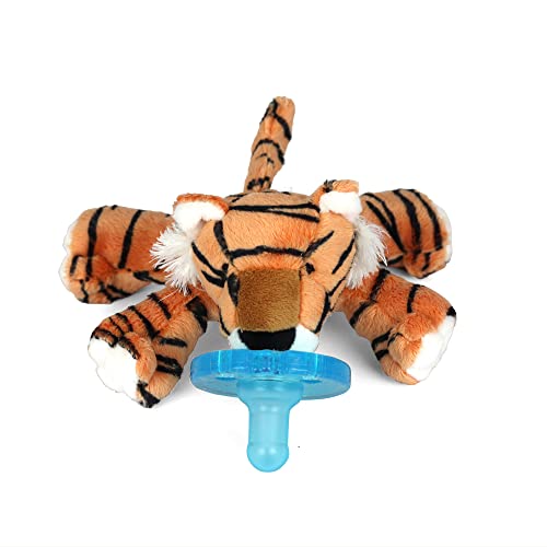 Wubbanub Infant Pacifier - Tiger #TOP1