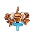 WubbaNub Infant Pacifier - Tiger