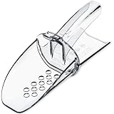 Carlisle FoodService Products SI4550 Banquet Saf-T-Scoop Ice Scoop, 4-6 oz (118-177 ml)