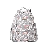 Bananafish Studio Dahlia Back Pack Diaper Bag