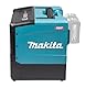 Makita MW001GZ Akku-Mikrowelle 40V max. 350/500 W, 8 l (ohne Akku, ohne Ladegerät)
