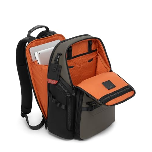 Image of TUMI - Alpha Bravo Search Backpack - Laptop Backpack for Men & Women - Backpack for Work & Travel - 17.0 inch X 14.0 inch X 8.3 inch